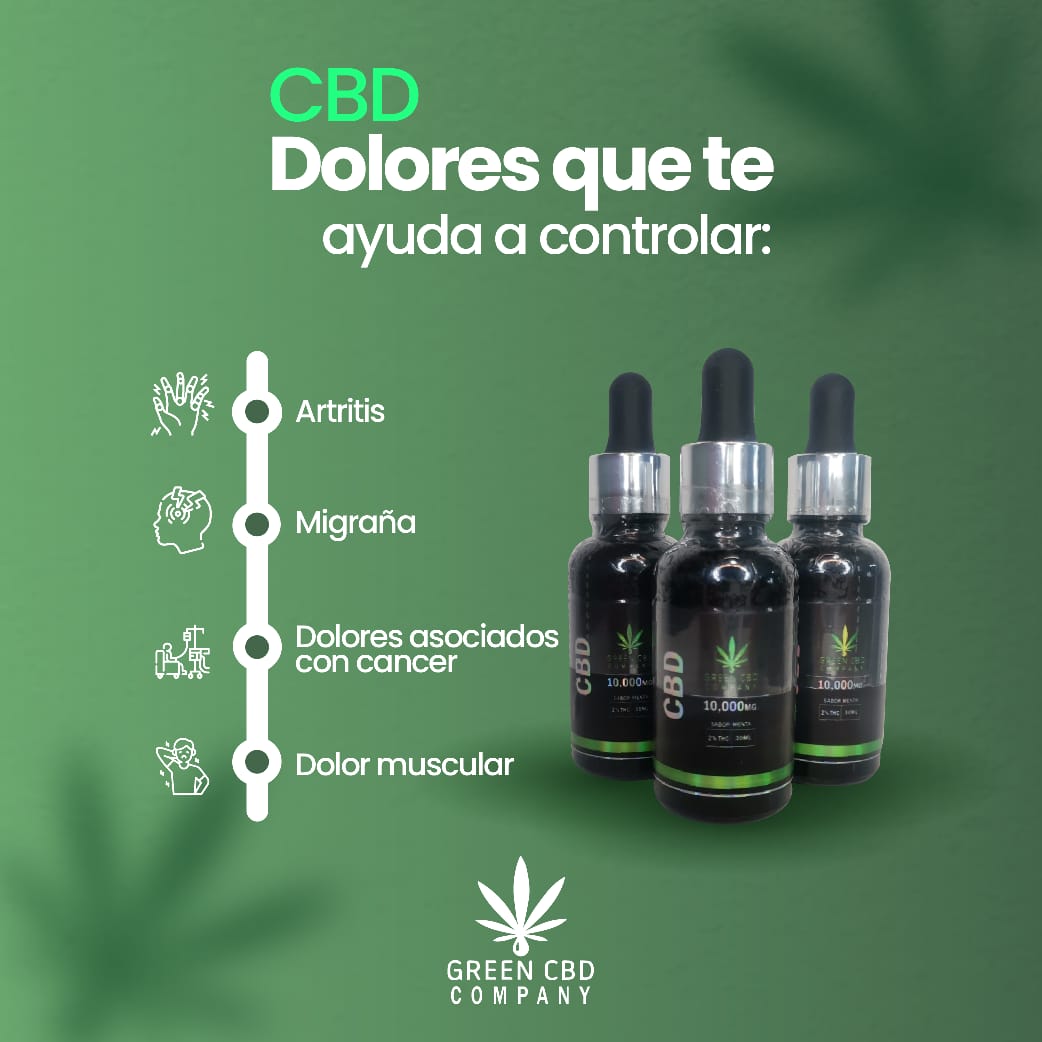 Aceite de CBD 20 ml
