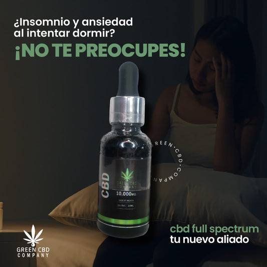 Aceite de CBD 30 ml